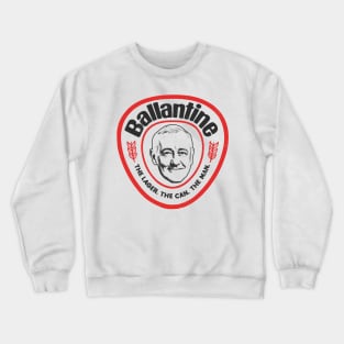 Marty. The Lager. The Can. They Man. Crewneck Sweatshirt